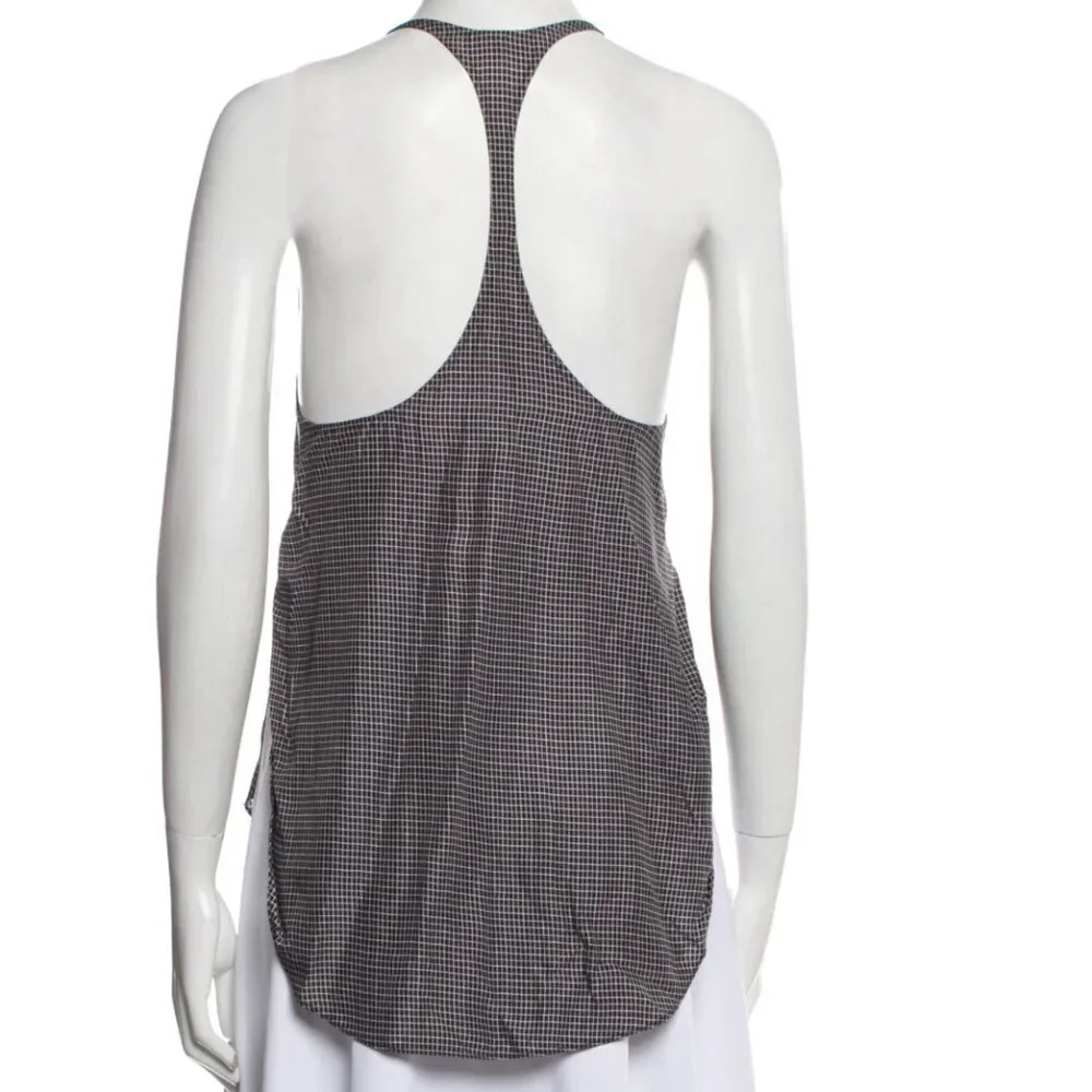 PHILLIP LIM Racer Back Tank - Picture 3 of 3